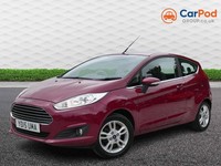 1.25 82 Zetec 3dr *10 SERVICES +BLUETOOTH +AUX +MOT JULY 2027*