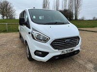 2022 Ford Tourneo Custom 2.0 320 EcoBlue Leader Shuttle L2 Euro 6 (s/s) 5dr MPV 