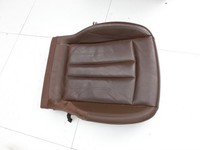 Audi A4 8W B9 15-19 Kombi Sitzbezug Sitzpolster für Fahrersitz Sitz Links Vorne beheizt Leder Audi A4 8W B9 15-19... Vorschau 2