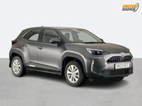 2022 Toyota Yaris Cross 1.5 Hybrid Icon 5dr CVT Hatchback Hybrid Automatic