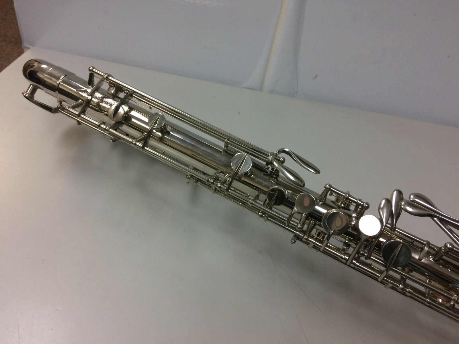 Leblanc Model 352 Contra Alto Clarinet