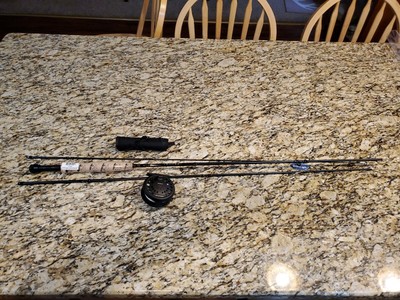 okuma tempest fly rod
