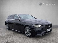 2025 Mercedes-Benz C Class C43 [421] 4Matic Premium 5dr 9G-Tronic Estate Petrol 