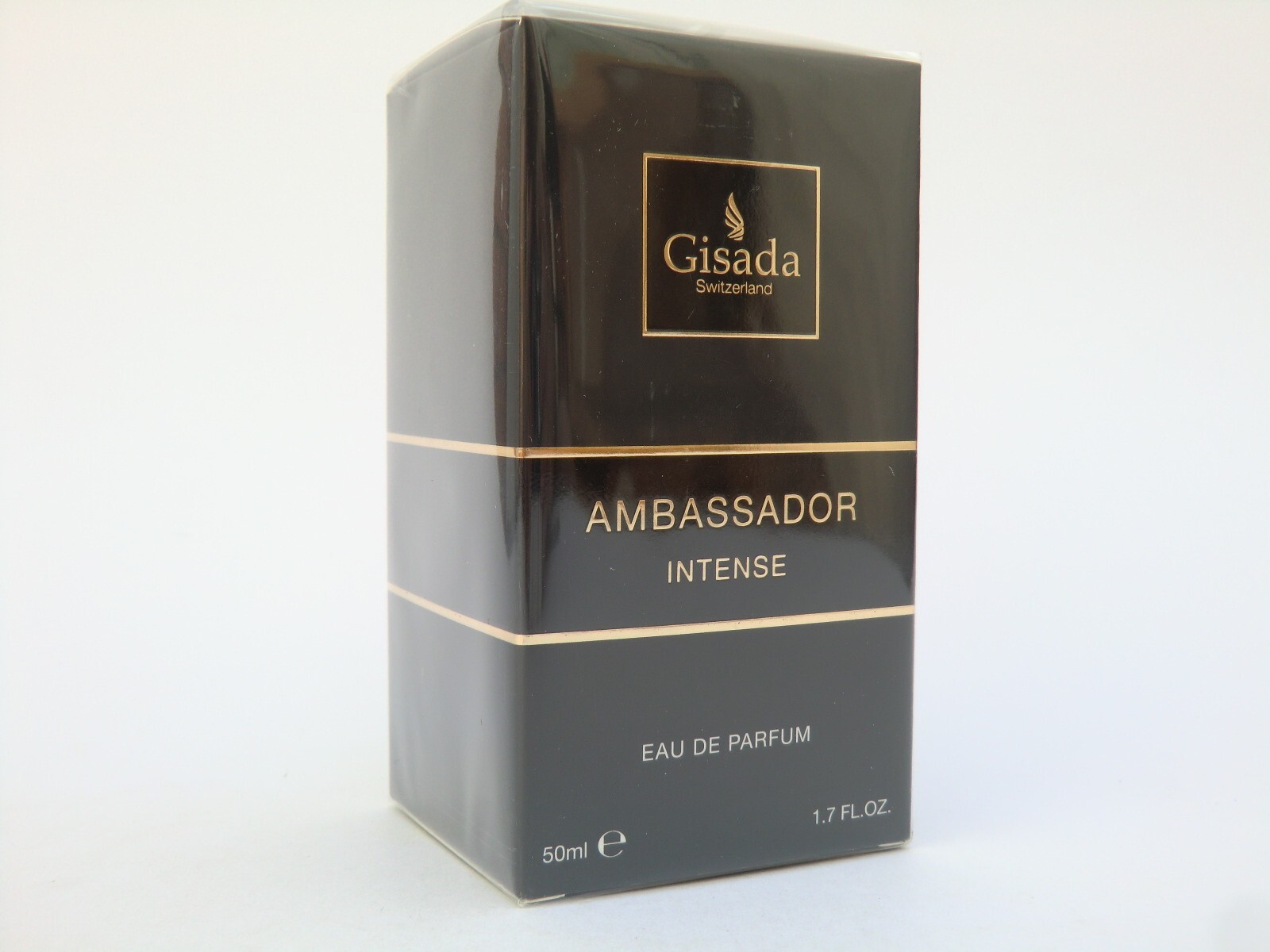 香水(男性用) Gisada Ambassador Intense 100ml Ambassador Intense - Gisada.com