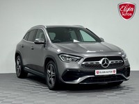 2021 (21) Mercede Benz GLA220d AMG Line 4Matic 2.0 Auto ( 190 bhp )