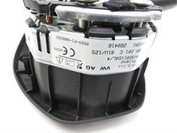 VW Golf VII 7 Variant 13-17 Lenkrad Airbaglenkrad VW Golf VII 7 Variant 13-17 09.05.2016 5G0880201C 621304201 gebraucht Vorschau 8
