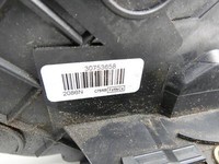 Volvo V50 MW 545 04-10 Kombi Türschloss m. ZV Stellmotor Links Vorne Volvo V50 MW 545 04-10 19.03.2006 31253661... Vorschau 5