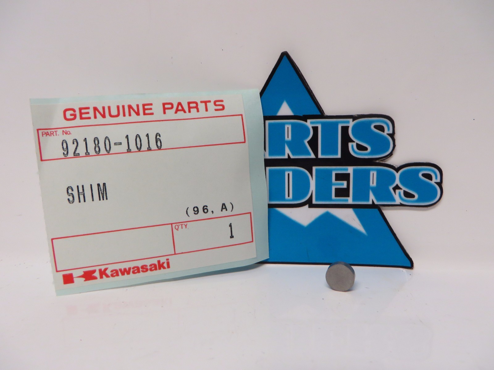 Kawasaki Shim T=2.55mm 7.5mm Ninja ZX-6 ZX-7 ZX-9R 300 650 Super