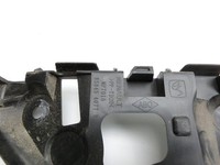 Dacia Sandero II B8 15-19 Lim Halter Träger Aufnahme Führung für Stoßstange Links Hinten Dacia Sandero II B8 15-19... Vorschau 2