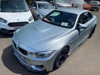 2014 BMW M4 M4 2dr DCT CONVERTIBLE PETROL Automatic