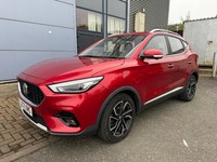 2021 MG MG ZS 1.5 VTi-TECH Exclusive 5dr Hatchback PETROL Manual