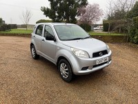 2007 Daihatsu Terios 1.5 S 5dr ESTATE Petrol Manual