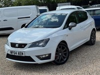 2014 SEAT Ibiza 1.4 TSI ACT FR Edition Euro 5 (s/s) 5dr Hatchback Petrol Manual