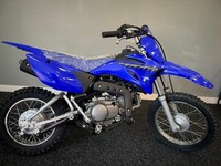 Yamaha TTR 110 UNUSED *IN STOCK NOW* DIRT Wheelz UK 01633 497007