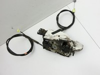Citroen Jumpy II 07-12 Kasten Türschloss m. ZV Stellmotor für Rechts Hinten Schiebetür Citroen Jumpy II 07-12... Vorschau 2