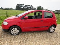 2010 Volkswagen Fox 1.2 URBAN FOX 3 DOOR HATCHBACK Petrol Manual