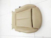 BMW F31 320d 11-15 Kombi Sitzpolster für Beifahrersitz Rechts Vorne beheizt Leder Dakota veneto-beige BMW F31 320d... Vorschau 5