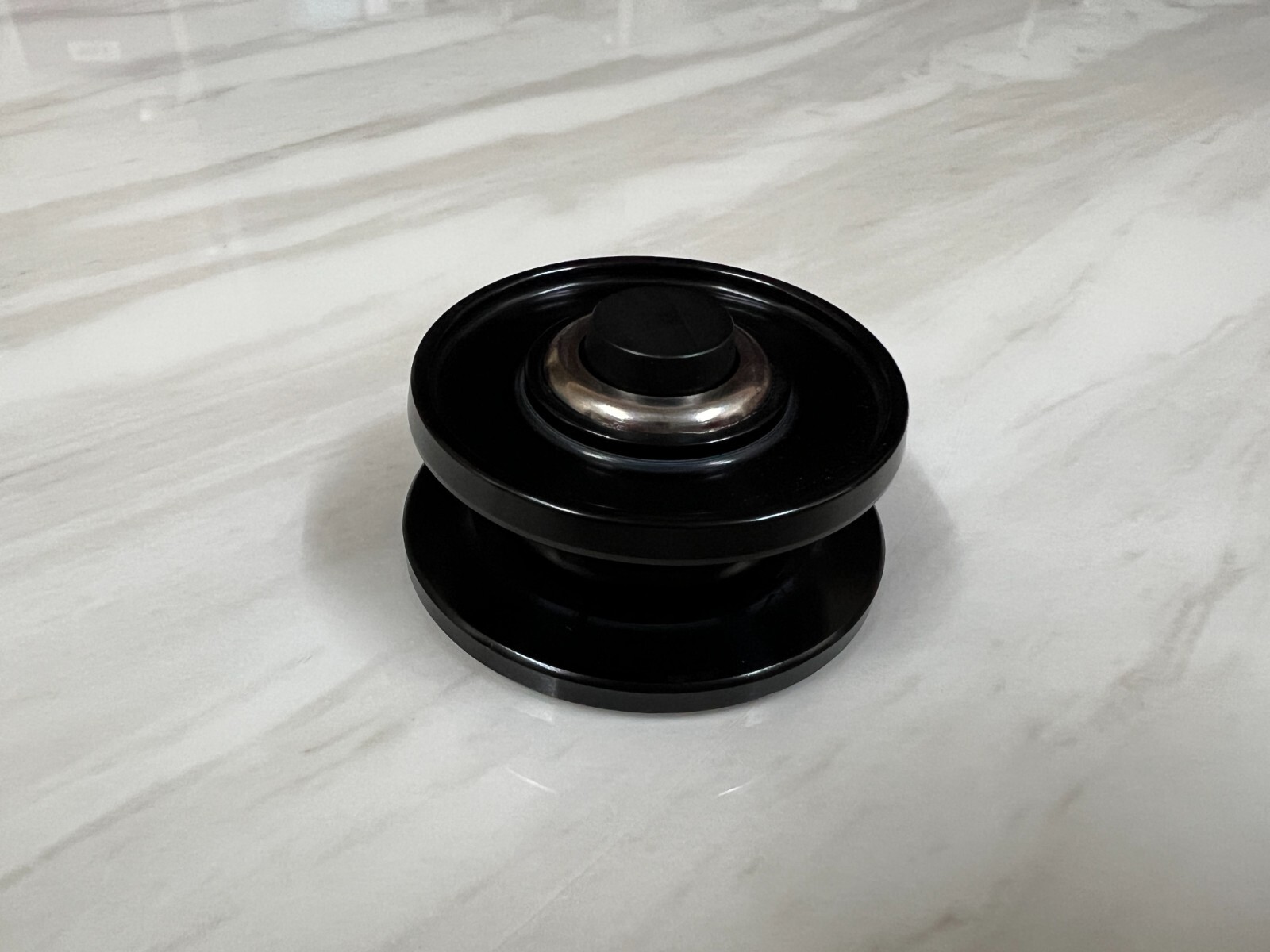 Black Color Aluminum Spool for Abu Cardinal 3, 33 & Zebco 3