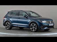 2023 Volkswagen Tiguan 1.5 TSI 150 R-Line DSG SUV PETROL Automatic
