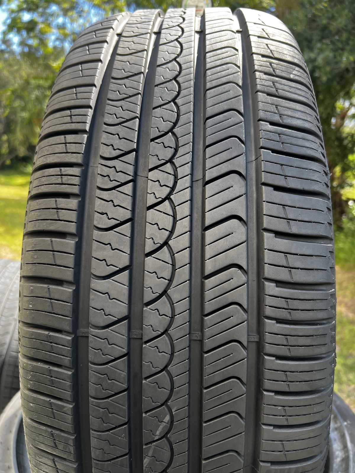 1 Tire Pirelli Scorpion AS Plus 3 275/60R20 115H DOT.3424 10.75/32