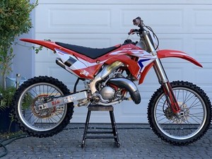 Cr125r honda поршень