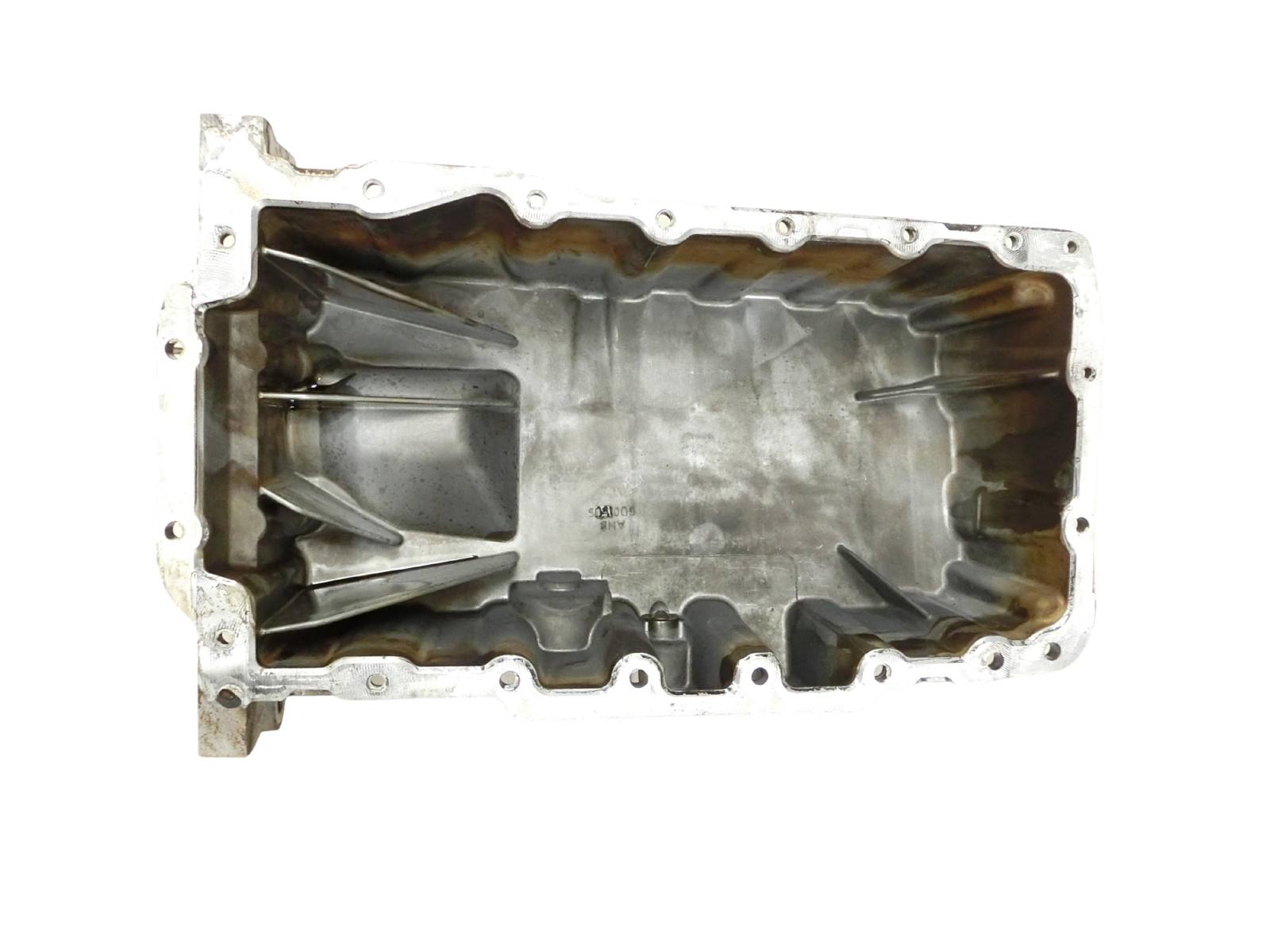 Chrysler Sebring JS 06-10 CRD 2,0 103KW ECD Ölwanne Motorwanne  - Bild 1