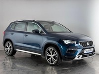 2021 SEAT Ateca 1.5 TSI EVO XPERIENCE Lux DSG Euro 6 (s/s) 5dr SUV Petrol Automa