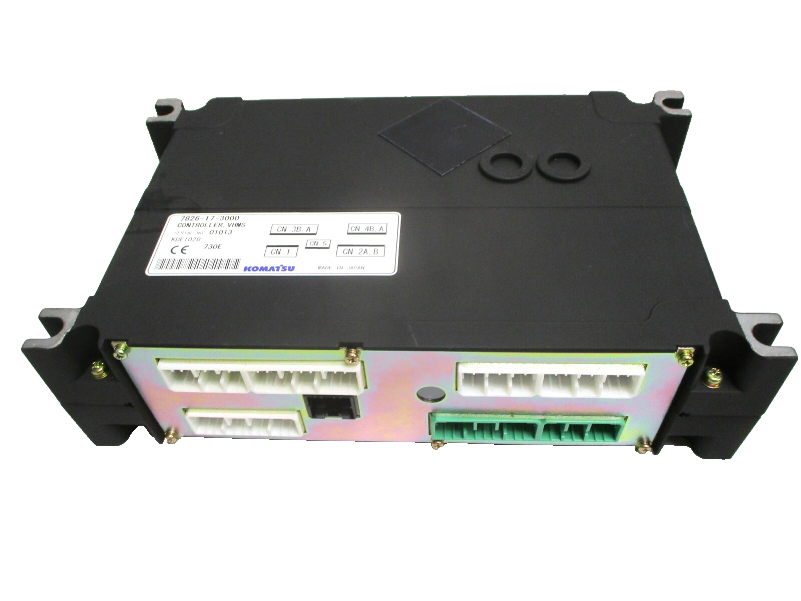 7826-17-3000 NEW GENUINE KOMATSU EXCAVATOR VHMS CONTROLLER