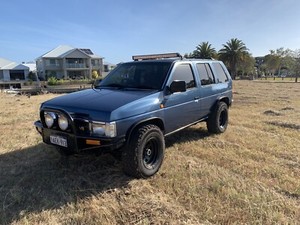 Nissan pathfinder 1992