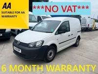 2015 Volkswagen Caddy 1.6 TDI 75PS Startline Van PANEL VAN Diesel Manual