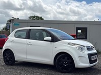 2015 Citroen C1 1.0 VTi Feel Euro 6 5dr HATCHBACK Petrol Manual