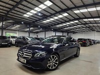 2018 Mercedes-Benz E Class 2.0 E350e 6.4kWh SE (Premium) G-Tronic+ Euro 6 (s/s) 