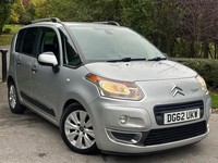 2012 Citroen C3 Picasso 1.6 HDi Exclusive Euro 5 5dr MPV Diesel Manual