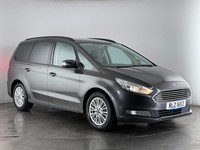 2018 Ford Galaxy 1.5T EcoBoost Zetec Euro 6 (s/s) 5dr MPV Petrol Manual