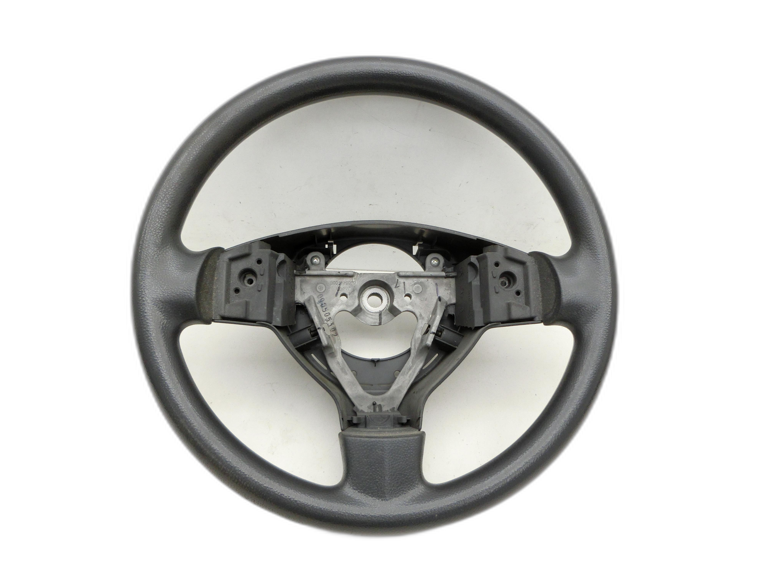 Steering Wheel Without Airbag for Nissan Pixo UA0 D31S - Bild 1