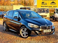 2018 BMW 2 Series 1.5 225xe 7.6kWh M Sport (Premium) MPV 5dr Petrol Plug-in Hybr