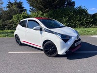 2018 Toyota Aygo 1.0 VVT-i x-press Hatchback 5dr Petrol Manual Euro 6 (71 ps)