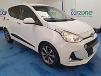 2019 Hyundai i10 1.2 Premium SE 5dr HATCHBACK PETROL Manual