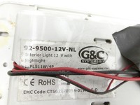 Ford Transit VI 06-13 Innenleuchte Innenraumleuchte Hinten für Patientenkabine Pos.2 Ford Transit VI 06-13... Vorschau 6
