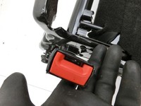 Ford Kuga DM2 16-20 Rücksitzbank Leder Alcantara Hinten rote Naht Ford Kuga DM2 16-20 27.12.2018 FJ54-S66801-BA... Vorschau 9