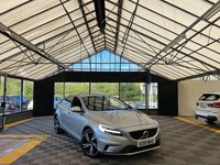 2019 Volvo V40 1.5 V40 R-Design Pro T3 Auto 5dr Hatchback Petrol Automatic