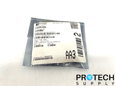 132/Pk Onsemi Fast Recovery Rectifiers 0.8A 863-NRVHPRS1MFA NEW with WARRANTY