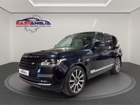 2017 Land Rover Range Rover 4.4 SD V8 Vogue SE Auto 4WD Euro 6 (s/s) 5dr ESTATE 