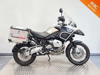 BMW R 1200 GS ADVENTURE - 2006 - 34265 miles