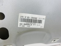 Peugeot 207 CC 07-09 Cabriolet Verkleidung Heckklappe Peugeot 207 CC 07-09 30.09.2008 860688 gebraucht Vorschau 9