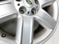 Land Range Rover III L322 02-06 1 x Felge Aluminiumfelge 19 Zoll 5X120 Land Range Rover III L322 02-06 02.08.2002... Vorschau 6