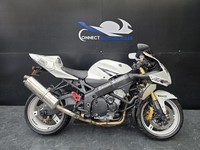 SUZUKI GSXR 600 K4 PROJECT BIKE HPI CLEAR