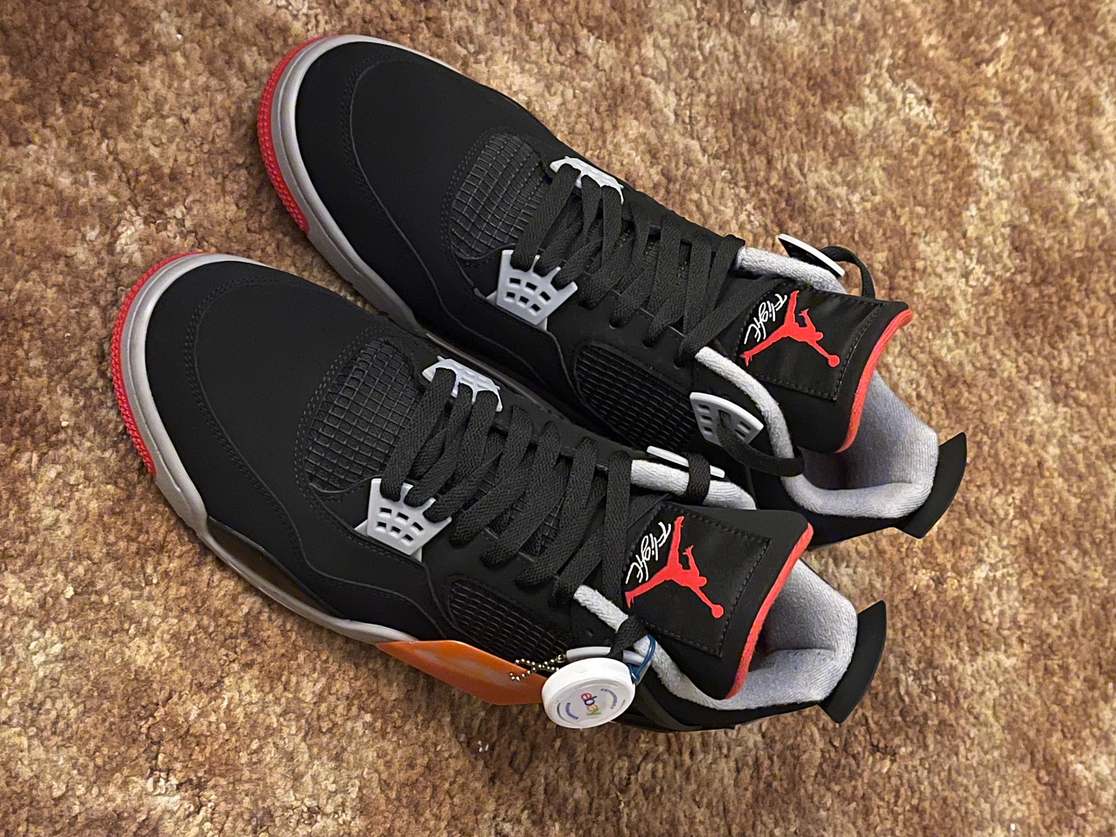 Nike PS Air Jordan 4 Retro 