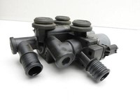 BMW X3 E83 06-10 3,0 160KW Wasserventil Ventil Heizung BMW X3 E83 06-10 04.07.2007 64118369807 8369807... Vorschau 5