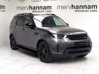 2018 Land Rover Discovery 3.0 SD V6 HSE Auto 4WD Euro 6 (s/s) 5dr ESTATE Diesel 